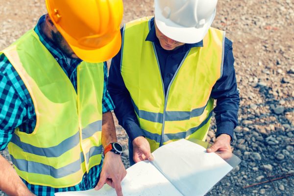 Construction: Factory