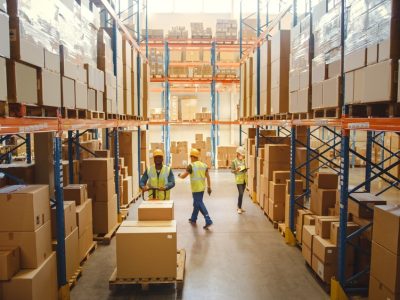 Goods in-transit & warehousing
Read more