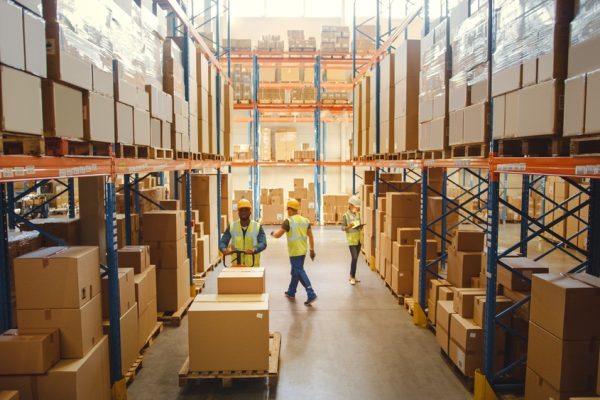 Goods in-transit & warehousing
Read more
