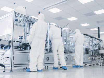 Construction: Semiconductor PlantRead more